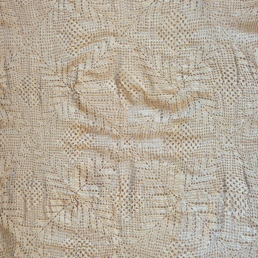 Crochet Table Cover Hand Made